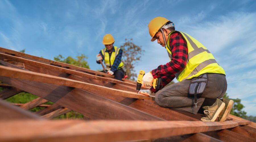 Professional Flat Roofing Installation services in Kapaa, HI